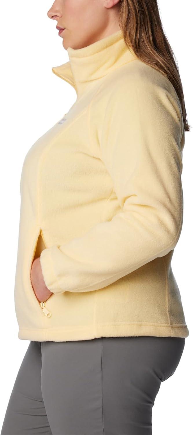 imageColumbia Womens Benton Springs Full ZipSunkissed