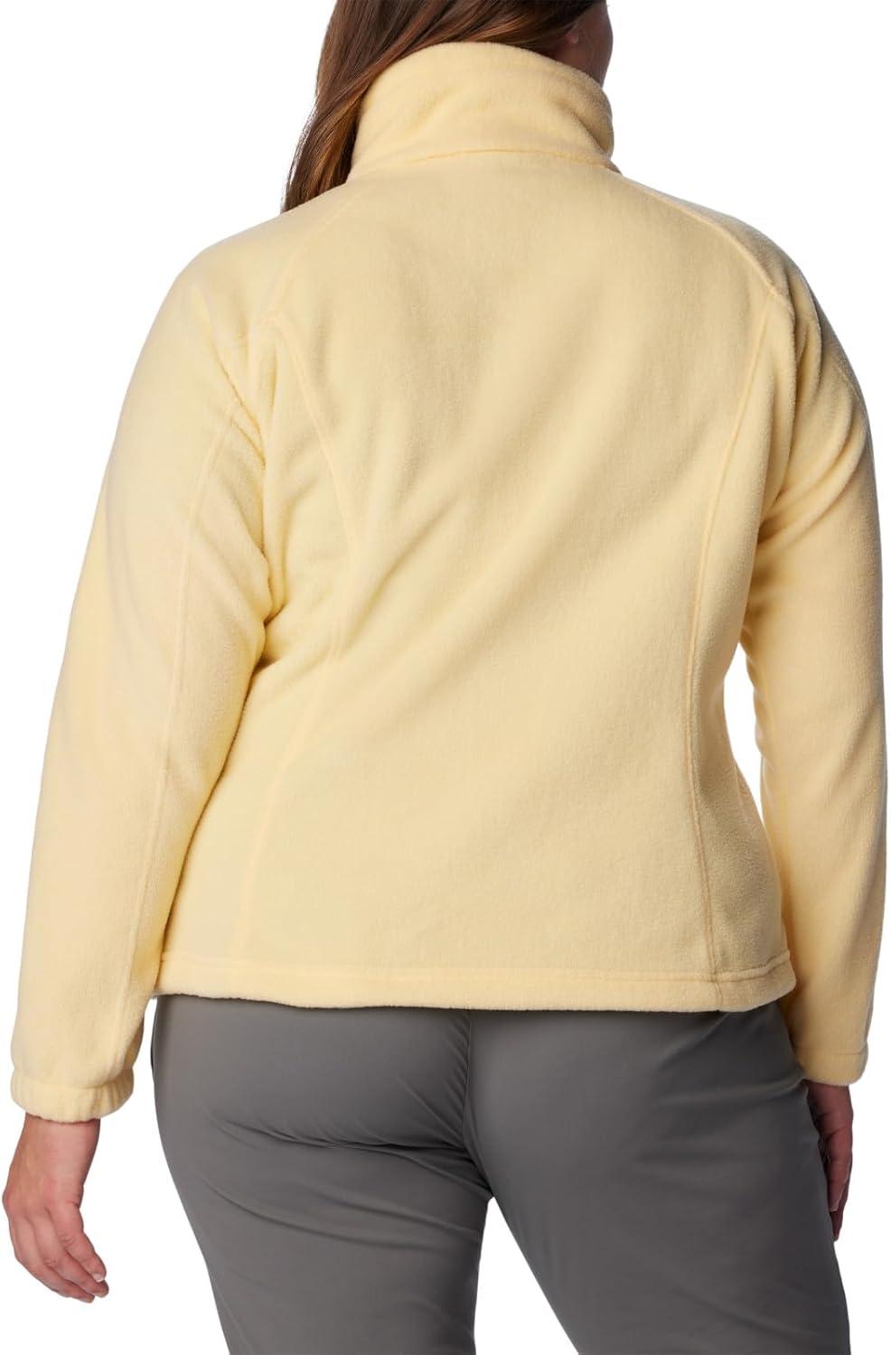 imageColumbia Womens Benton Springs Full ZipSunkissed