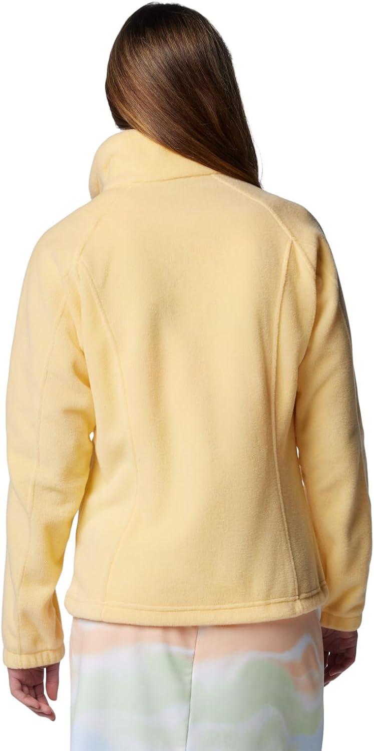 imageColumbia Womens Benton Springs Full ZipSunkissed