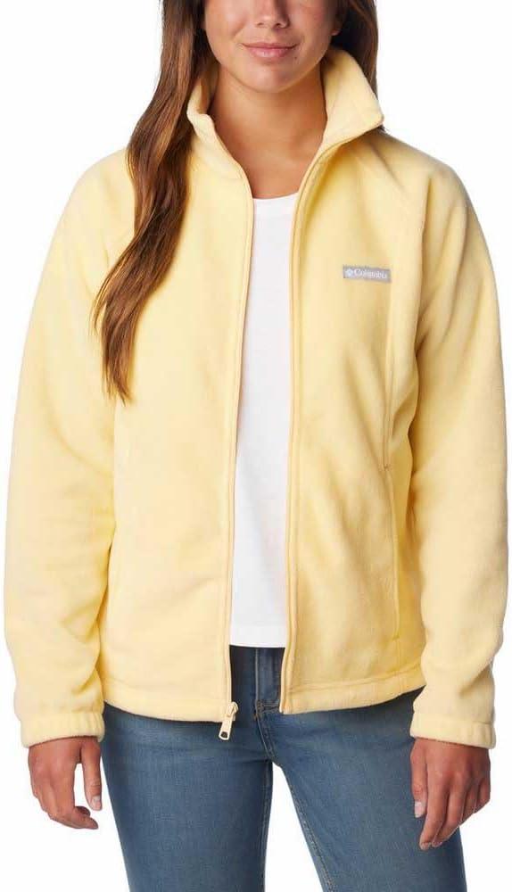 imageColumbia Womens Benton Springs Full ZipSunkissed