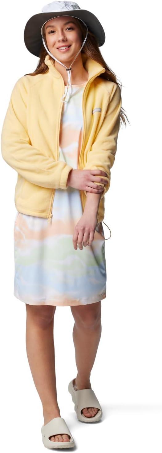 imageColumbia Womens Benton Springs Full ZipSunkissed