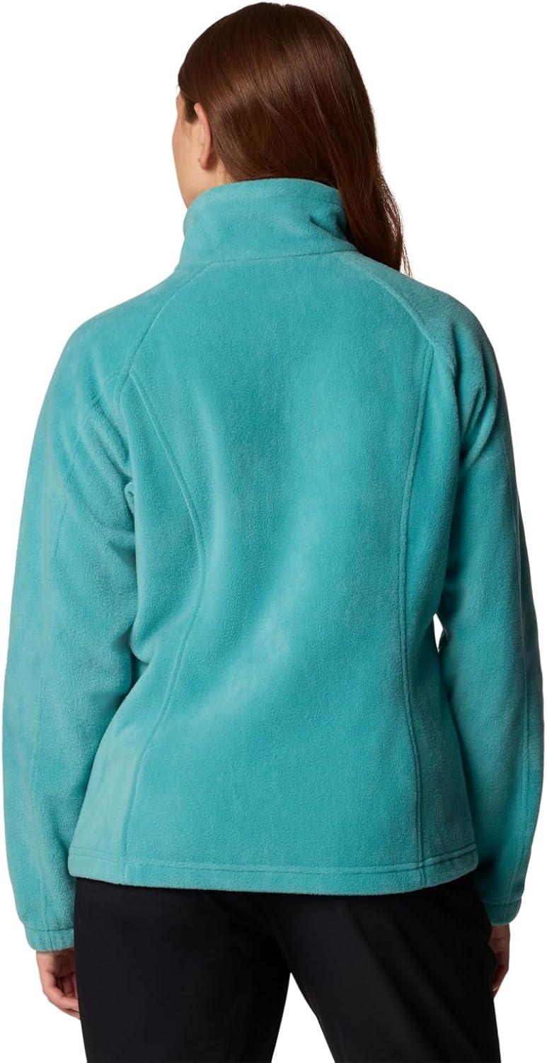 imageColumbia Womens Benton Springs Full ZipTeal