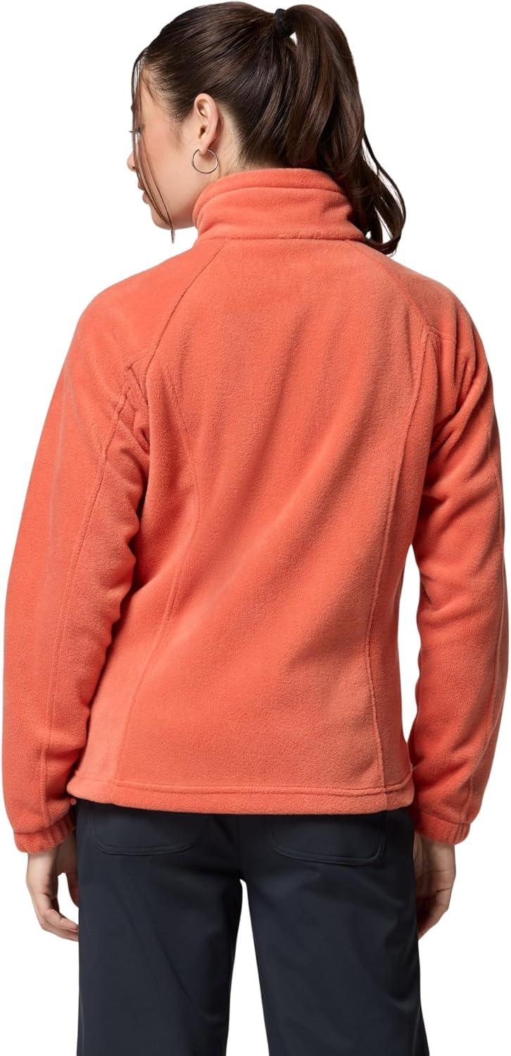 imageColumbia Womens Benton Springs Full ZipTuscan