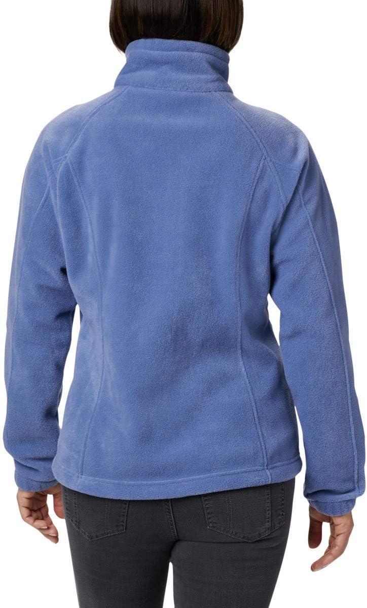 imageColumbia Womens Benton Springs Full ZipVelvet Cove