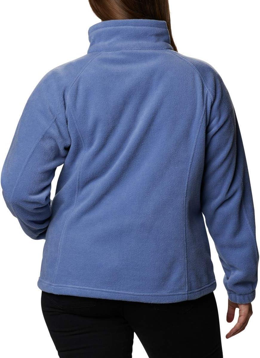 imageColumbia Womens Benton Springs Full ZipVelvet Cove