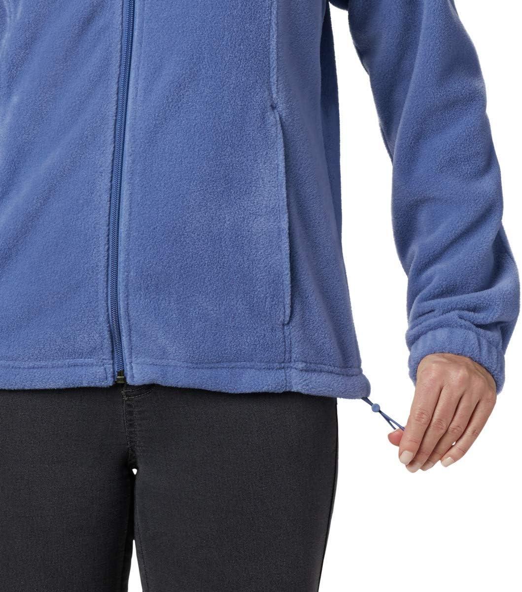 imageColumbia Womens Benton Springs Full ZipVelvet Cove