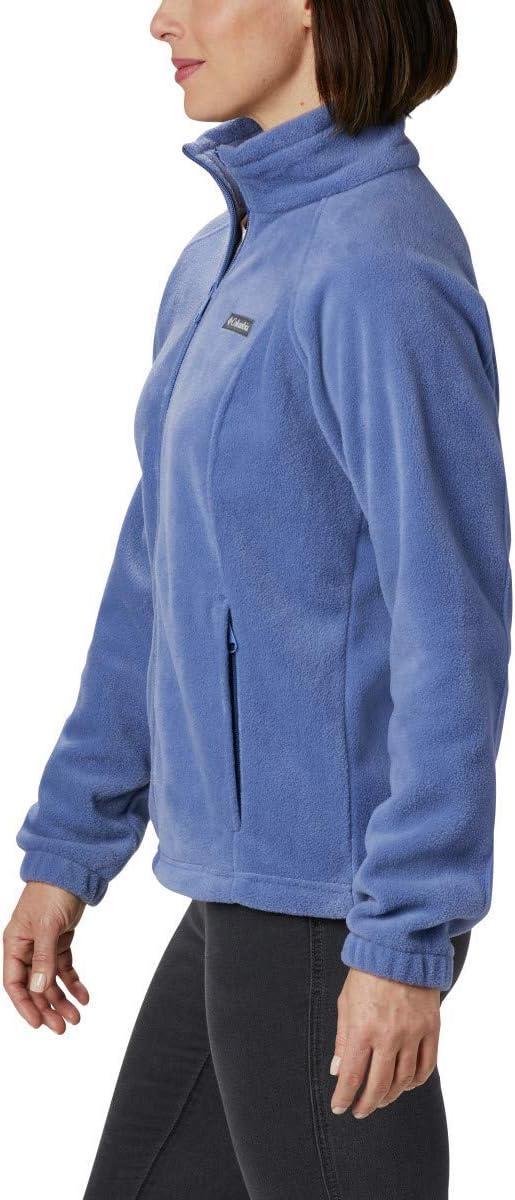 imageColumbia Womens Benton Springs Full ZipVelvet Cove