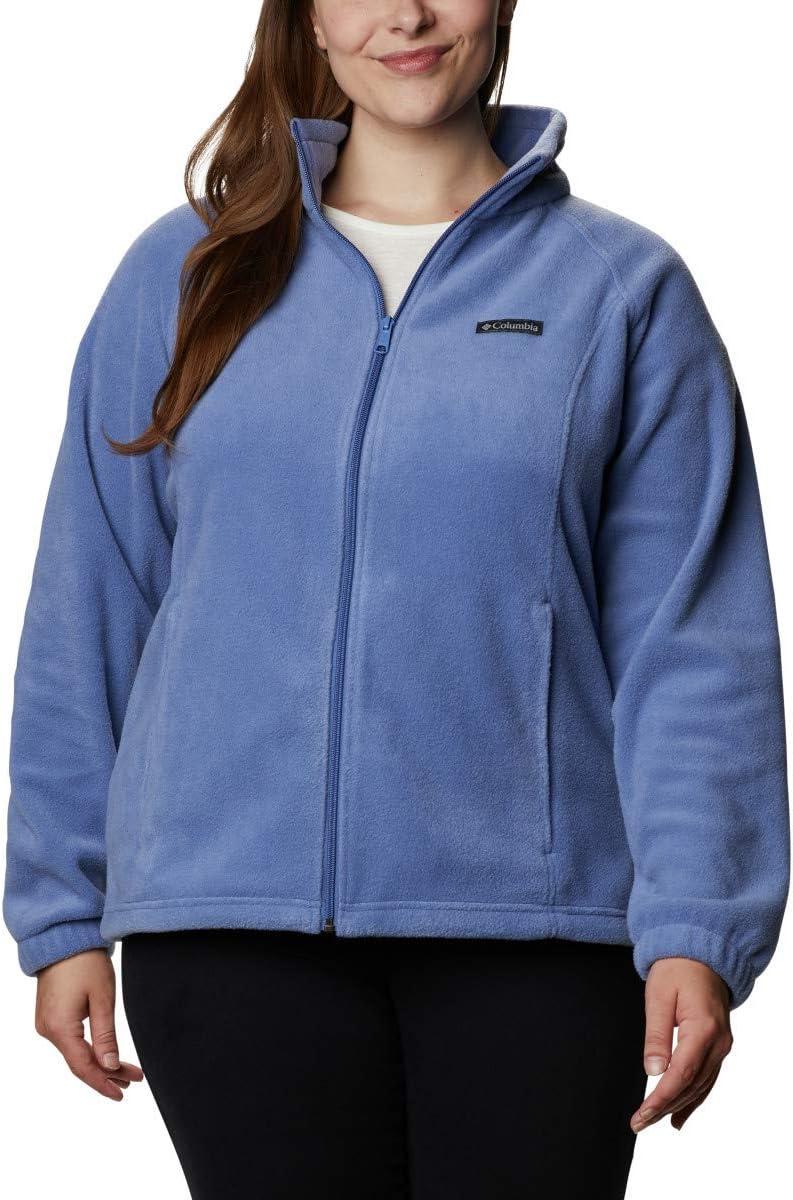imageColumbia Womens Benton Springs Full ZipVelvet Cove