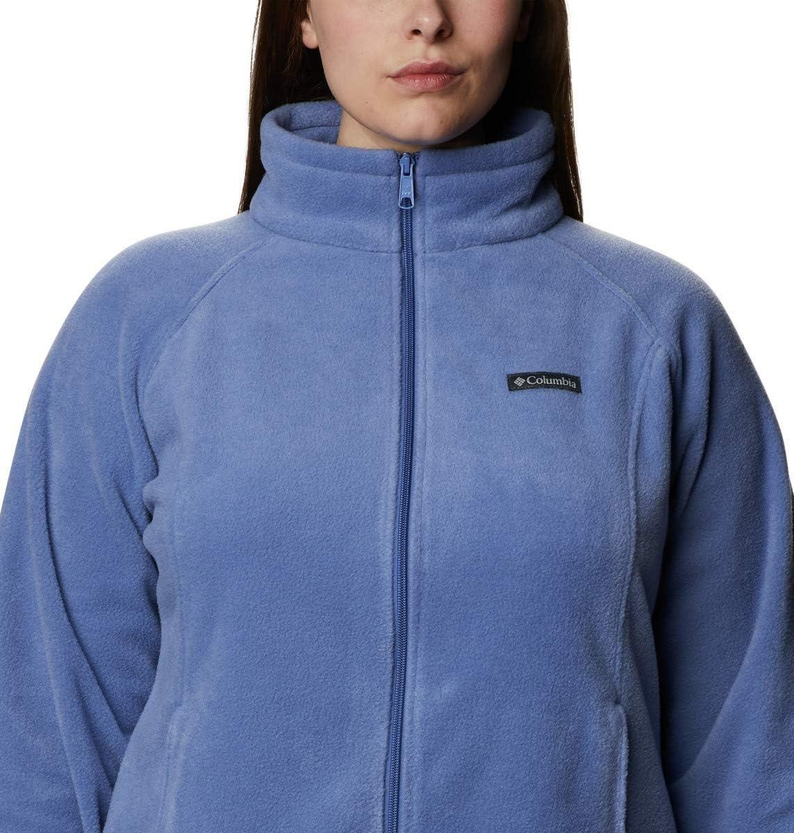 imageColumbia Womens Benton Springs Full ZipVelvet Cove