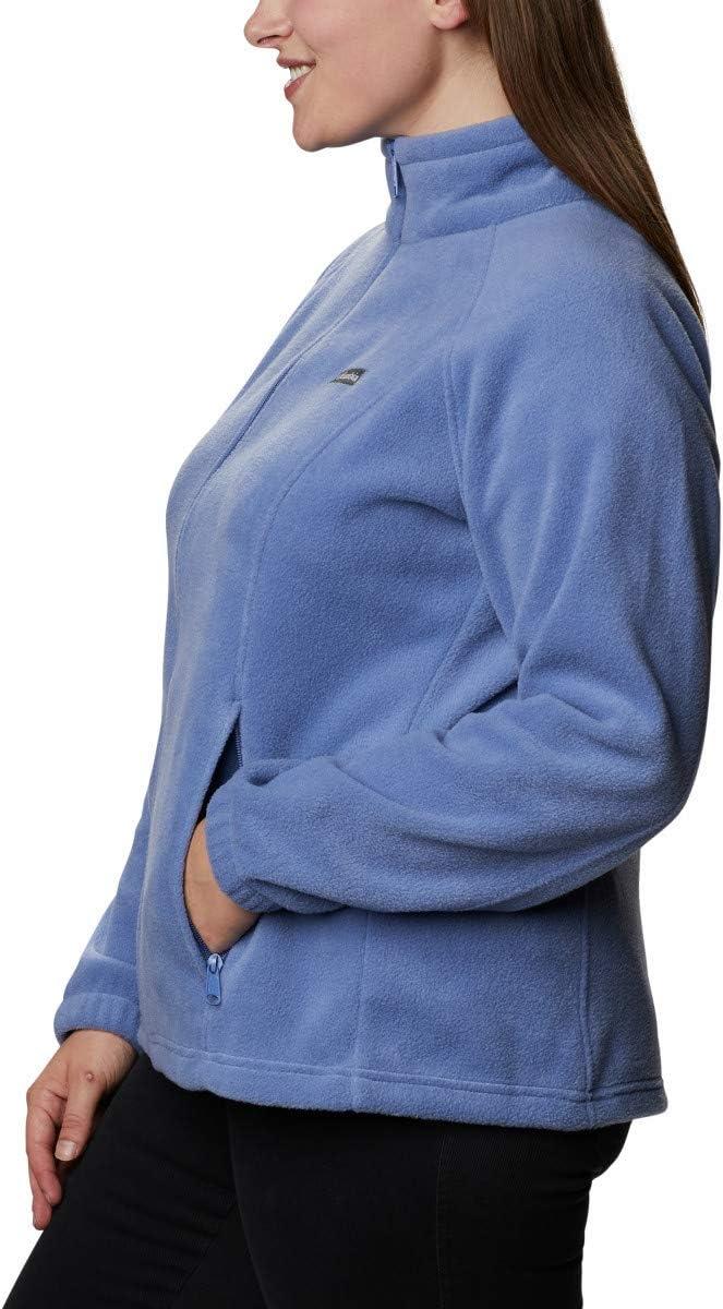 imageColumbia Womens Benton Springs Full ZipVelvet Cove