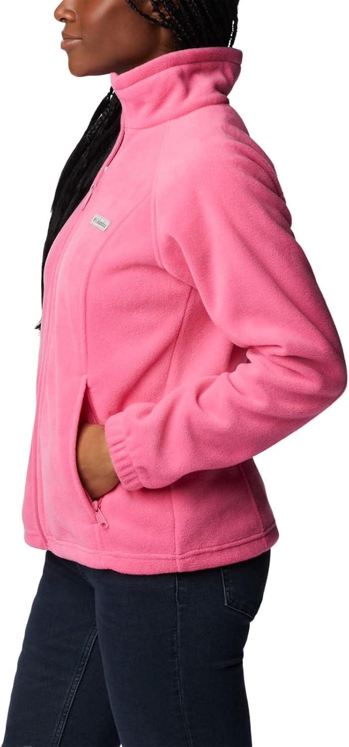 imageColumbia Womens Benton Springs Full ZipWild Geranium