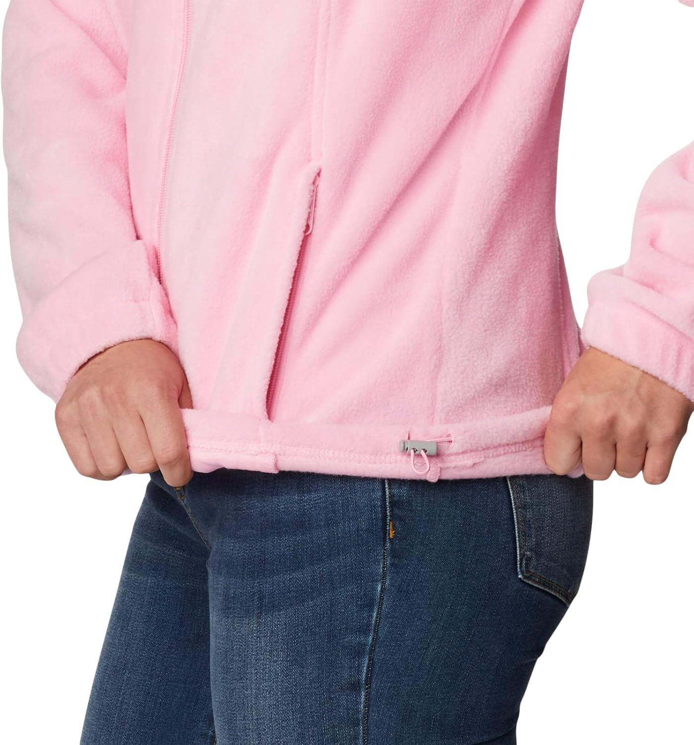 imageColumbia Womens Benton Springs Full ZipWild Rose