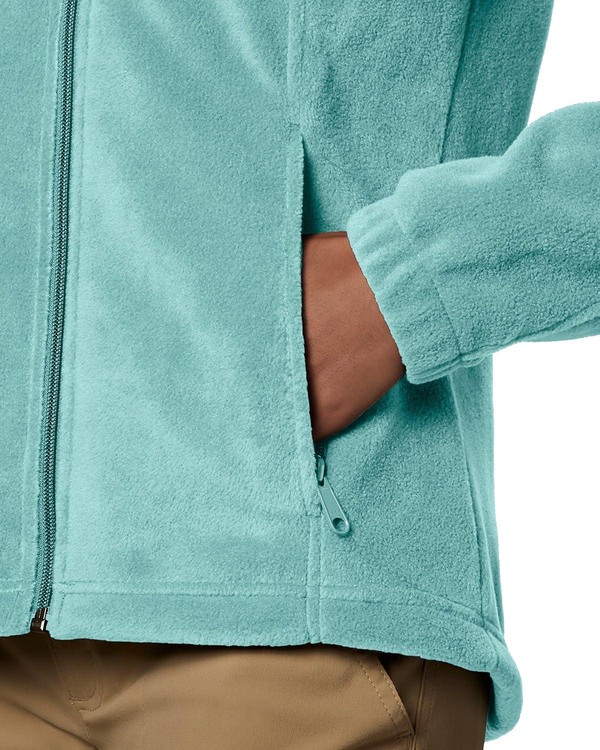 imageColumbia Womens Benton Springs Full ZipWind