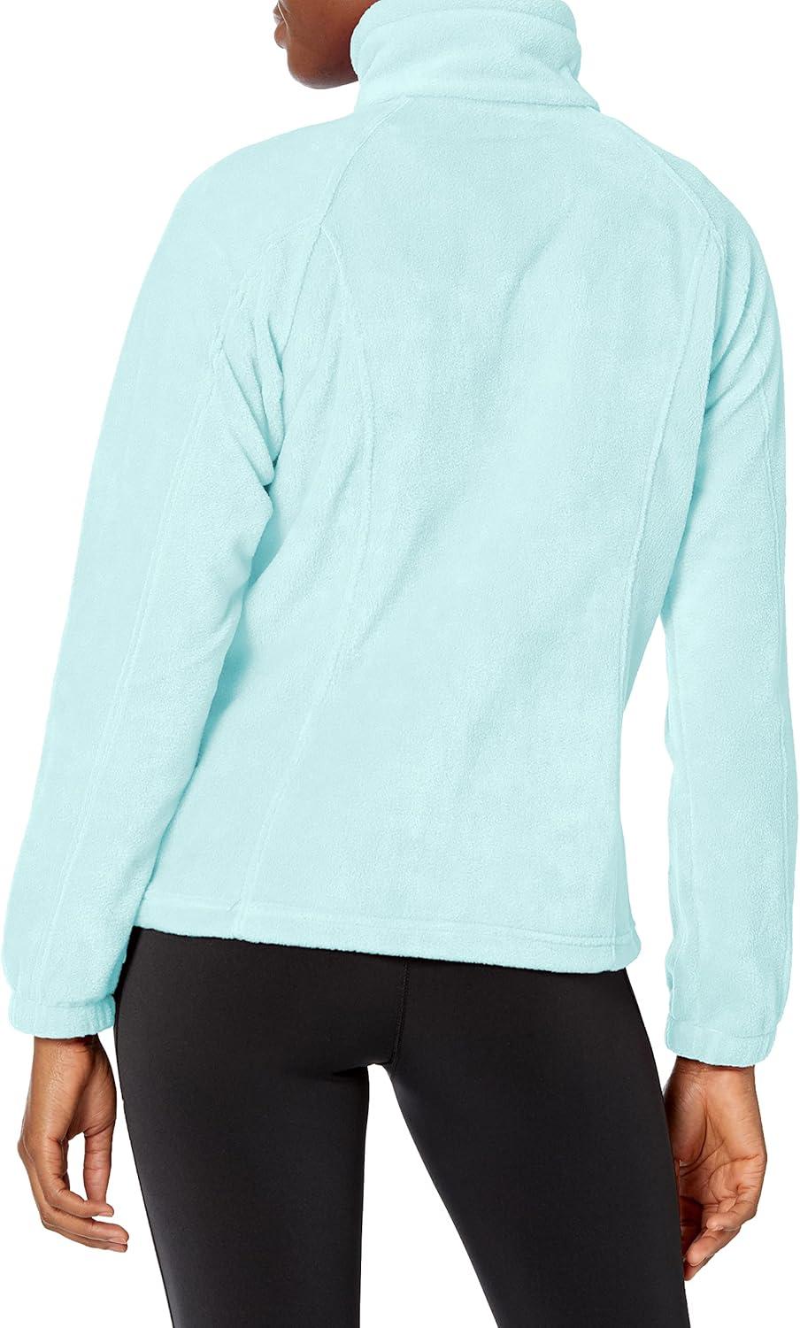 imageColumbia Womens Benton Springs Full ZipWind