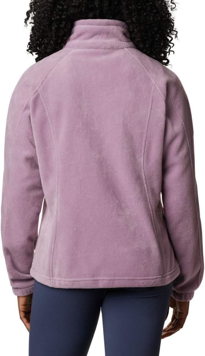 imageColumbia Womens Benton Springs Full ZipWinter Mauve