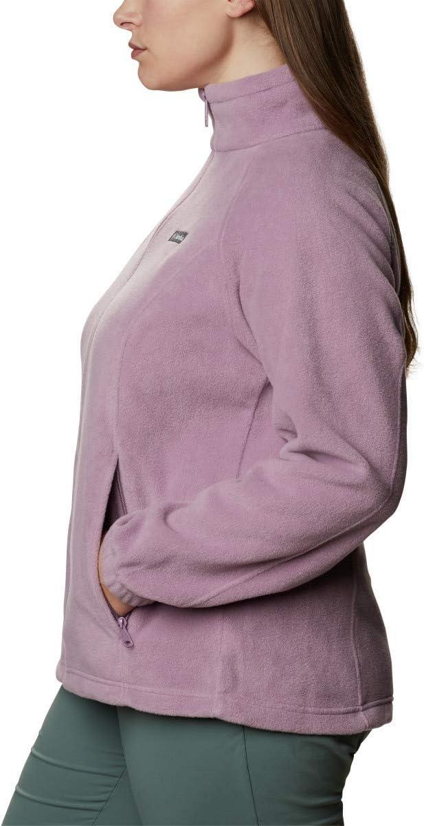 imageColumbia Womens Benton Springs Full ZipWinter Mauve