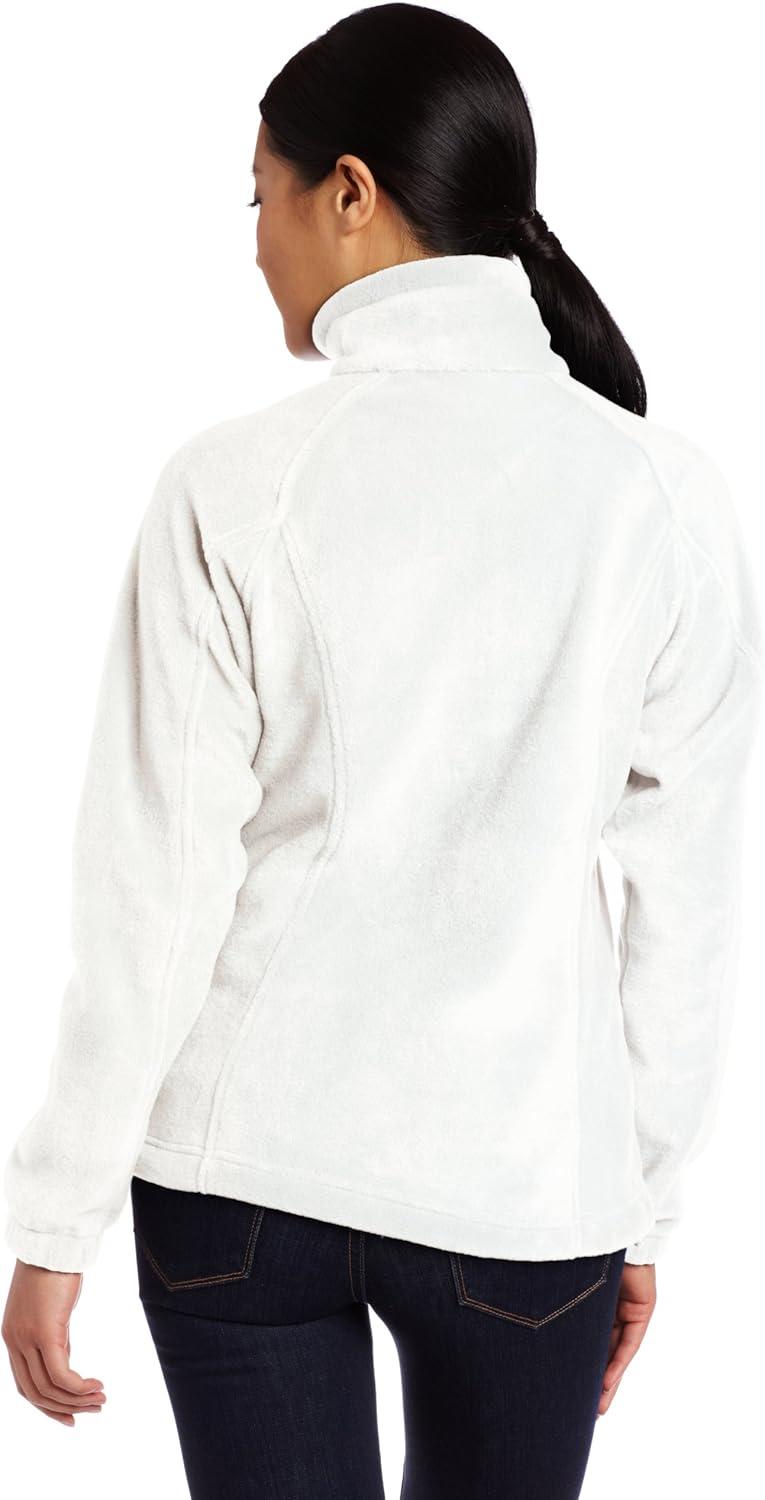 imageColumbia Womens Benton Springs Full ZipWinter White