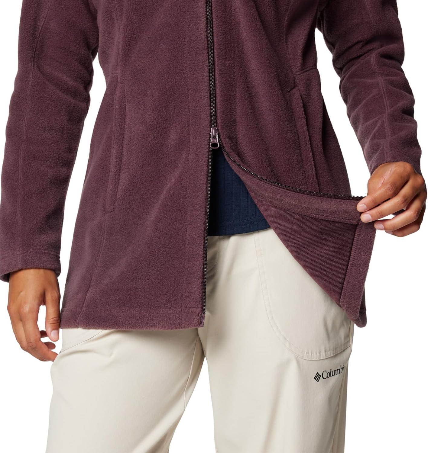 imageColumbia Womens Benton Springs II Long HoodieMoonvista