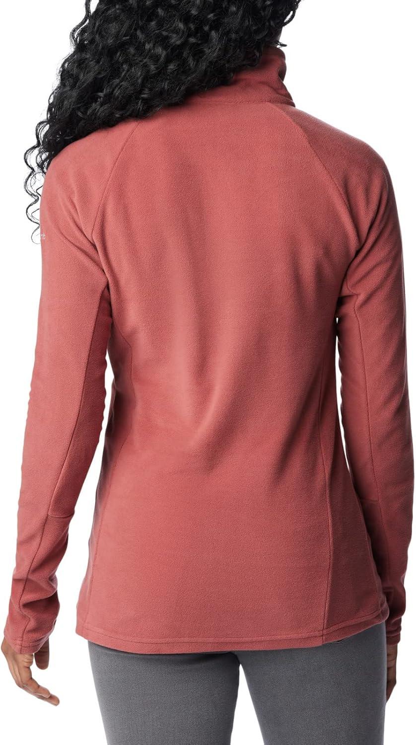 imageColumbia Womens Glacial Iv Half ZipBeetroot