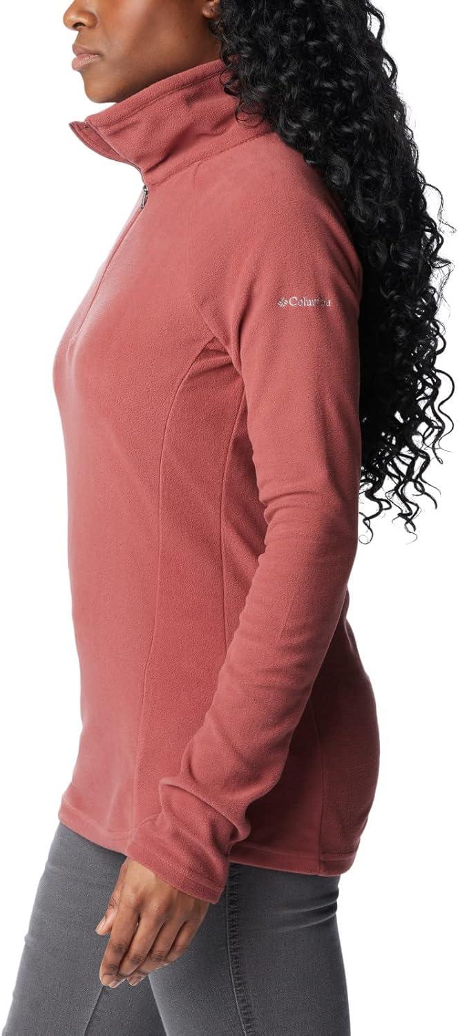 imageColumbia Womens Glacial Iv Half ZipBeetroot