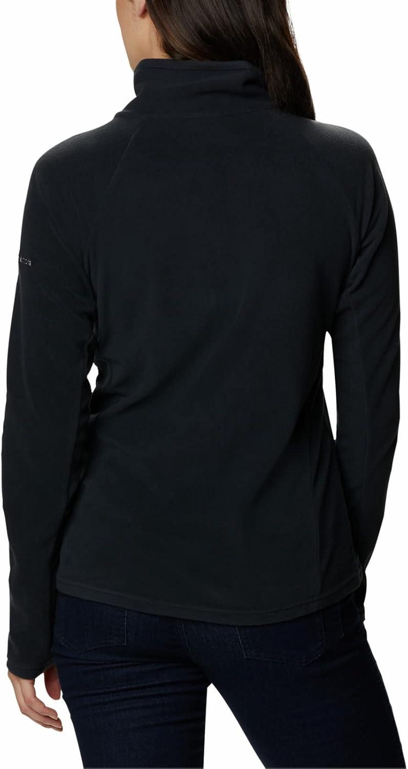 imageColumbia Womens Glacial Iv Half ZipBlack