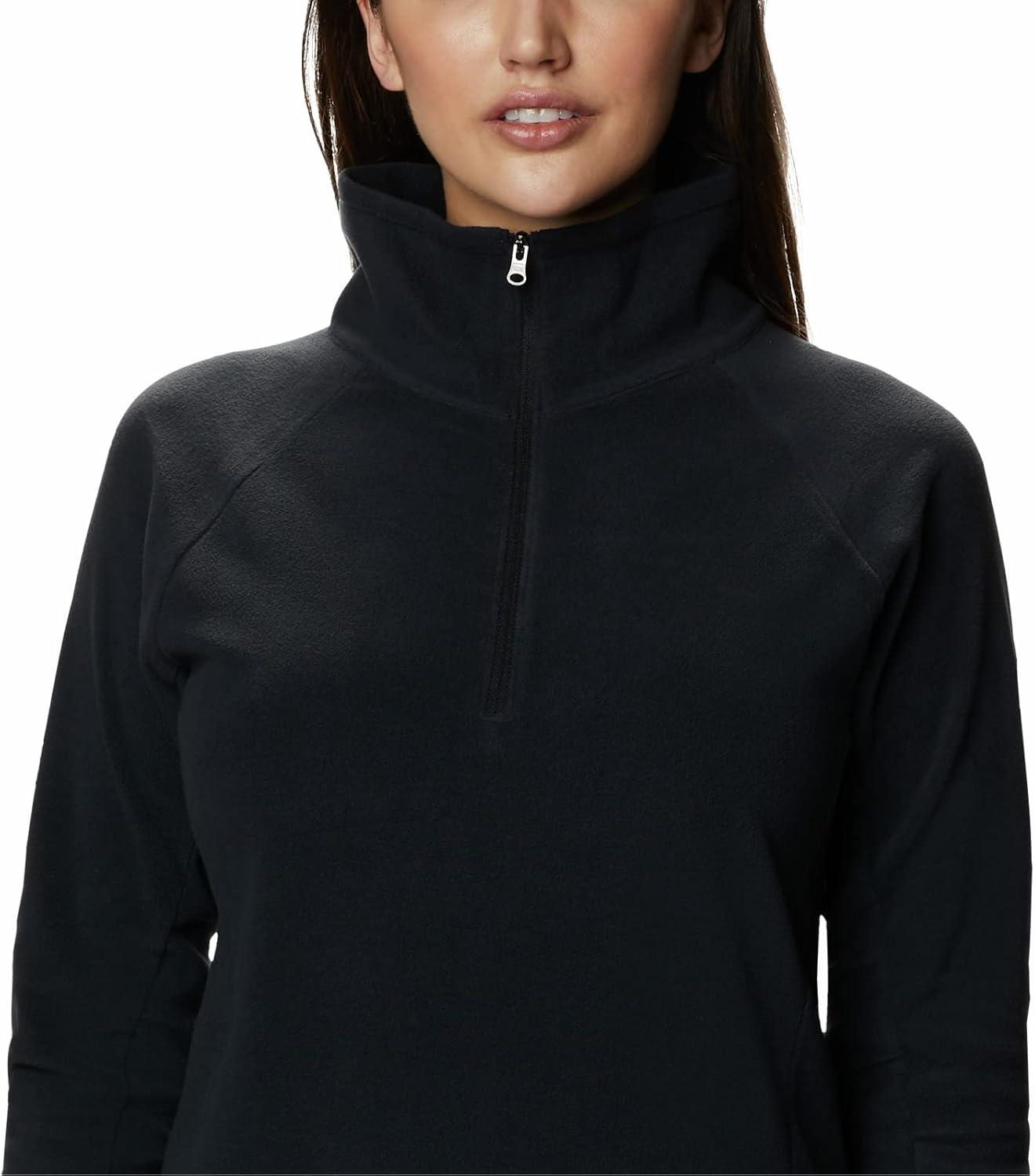 imageColumbia Womens Glacial Iv Half ZipBlack
