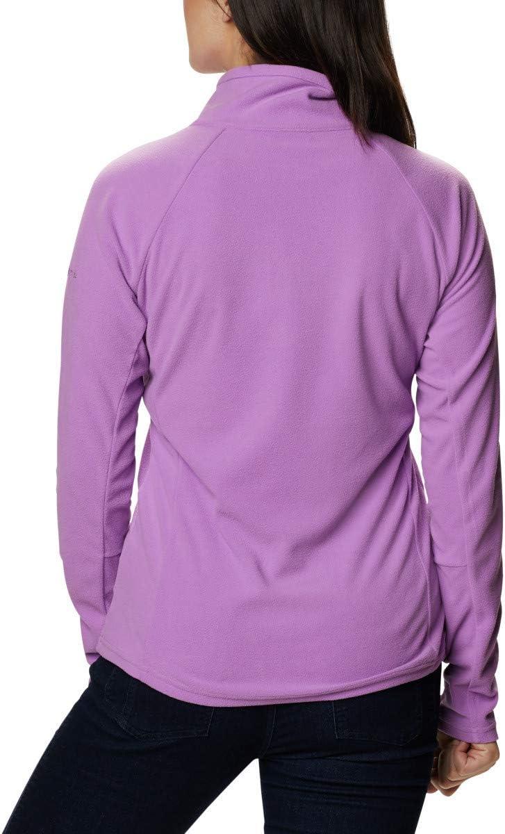 imageColumbia Womens Glacial Iv Half ZipBlossom Pink