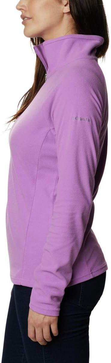 imageColumbia Womens Glacial Iv Half ZipBlossom Pink