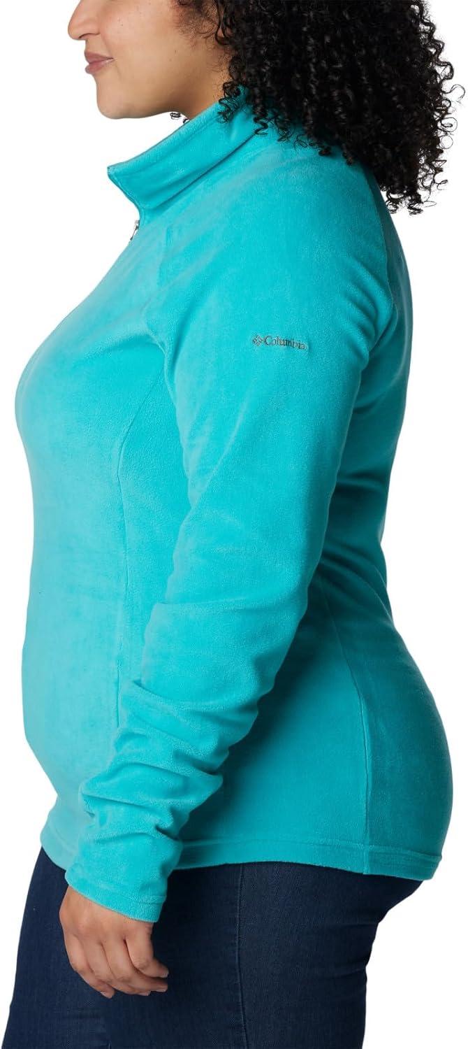 imageColumbia Womens Glacial Iv Half ZipBright Aqua