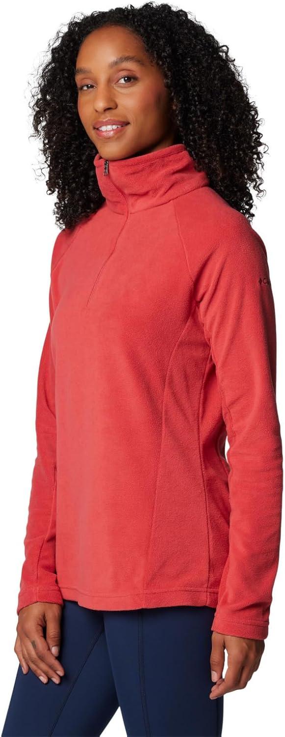 imageColumbia Womens Glacial Iv Half ZipDaredevil