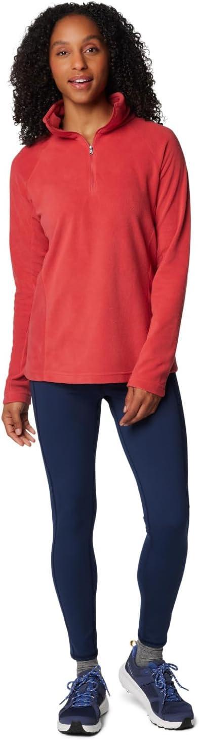 imageColumbia Womens Glacial Iv Half ZipDaredevil