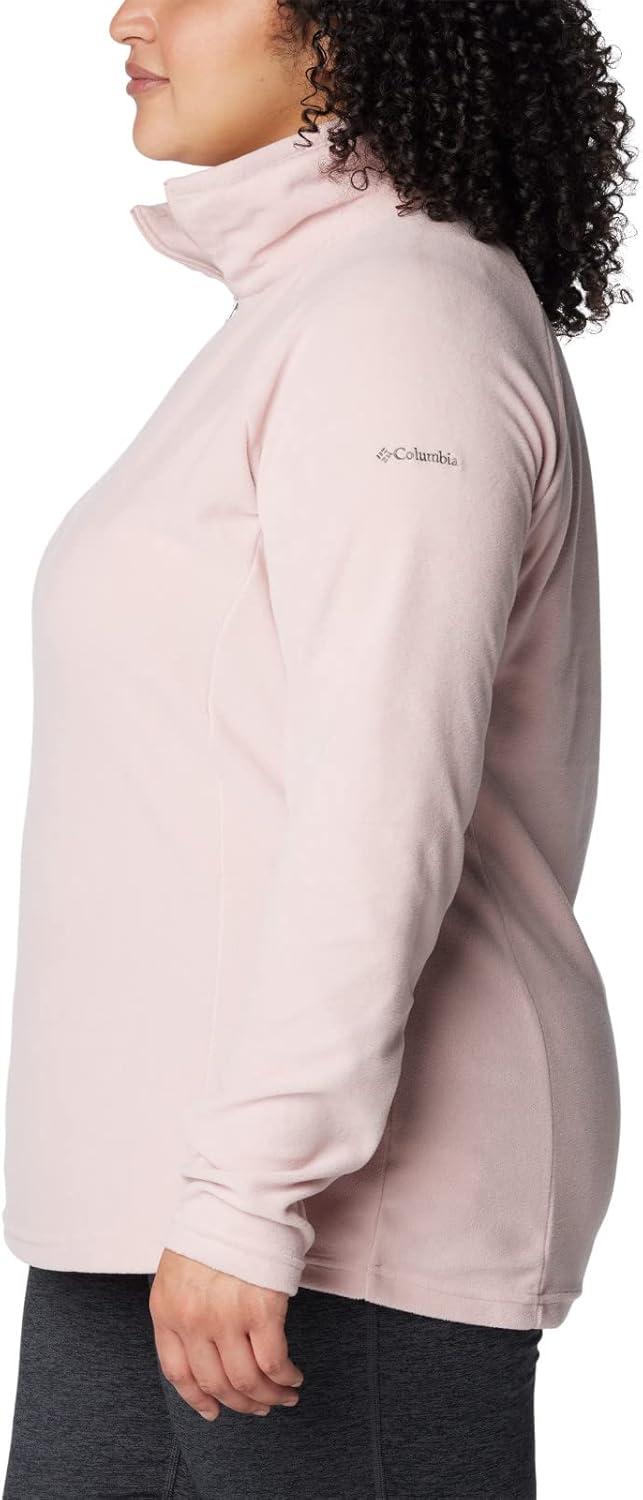 imageColumbia Womens Glacial Iv Half ZipDusty Pink