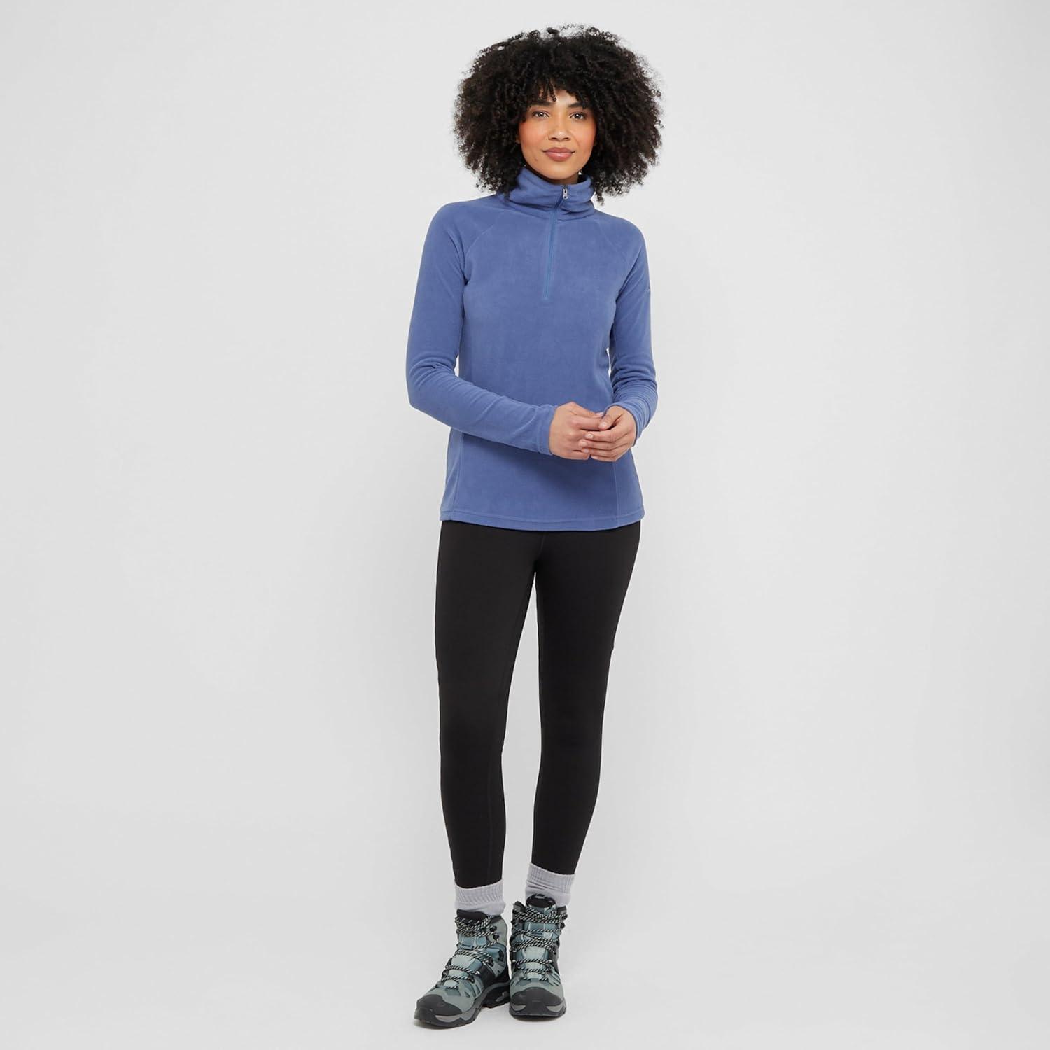 imageColumbia Womens Glacial Iv Half ZipEve