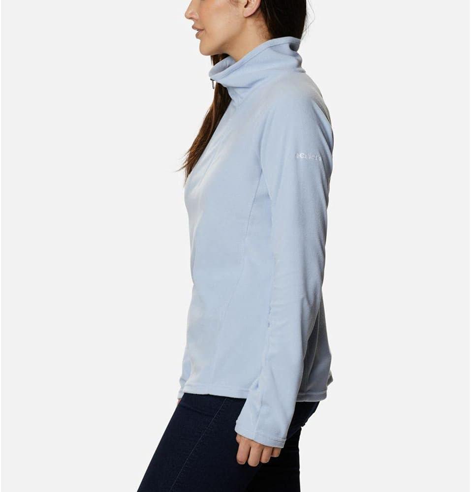 imageColumbia Womens Glacial Iv Half ZipFaded Sky