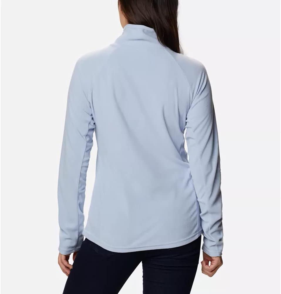imageColumbia Womens Glacial Iv Half ZipFaded Sky
