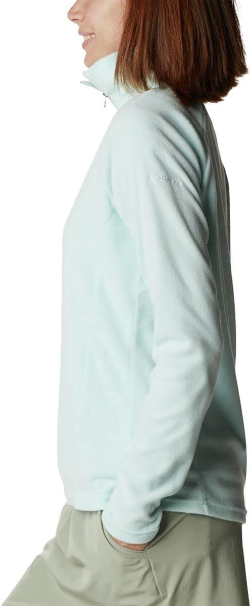 imageColumbia Womens Glacial Iv Half ZipIcy Morn