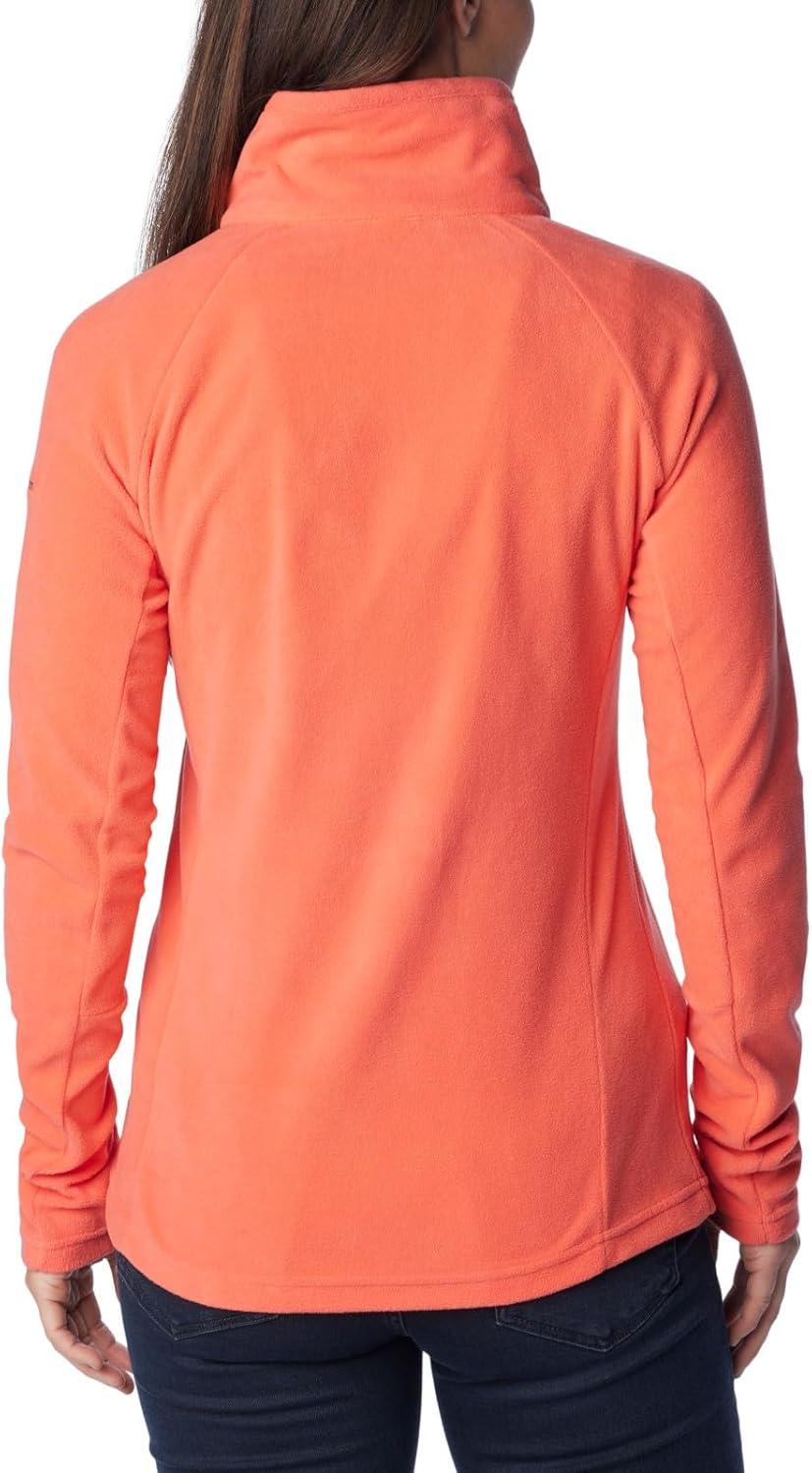 imageColumbia Womens Glacial Iv Half ZipJuicy
