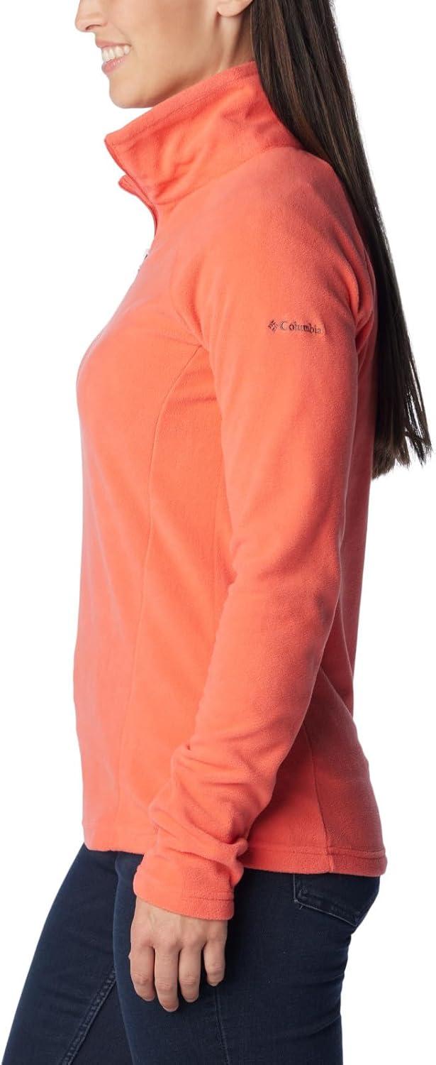 imageColumbia Womens Glacial Iv Half ZipJuicy