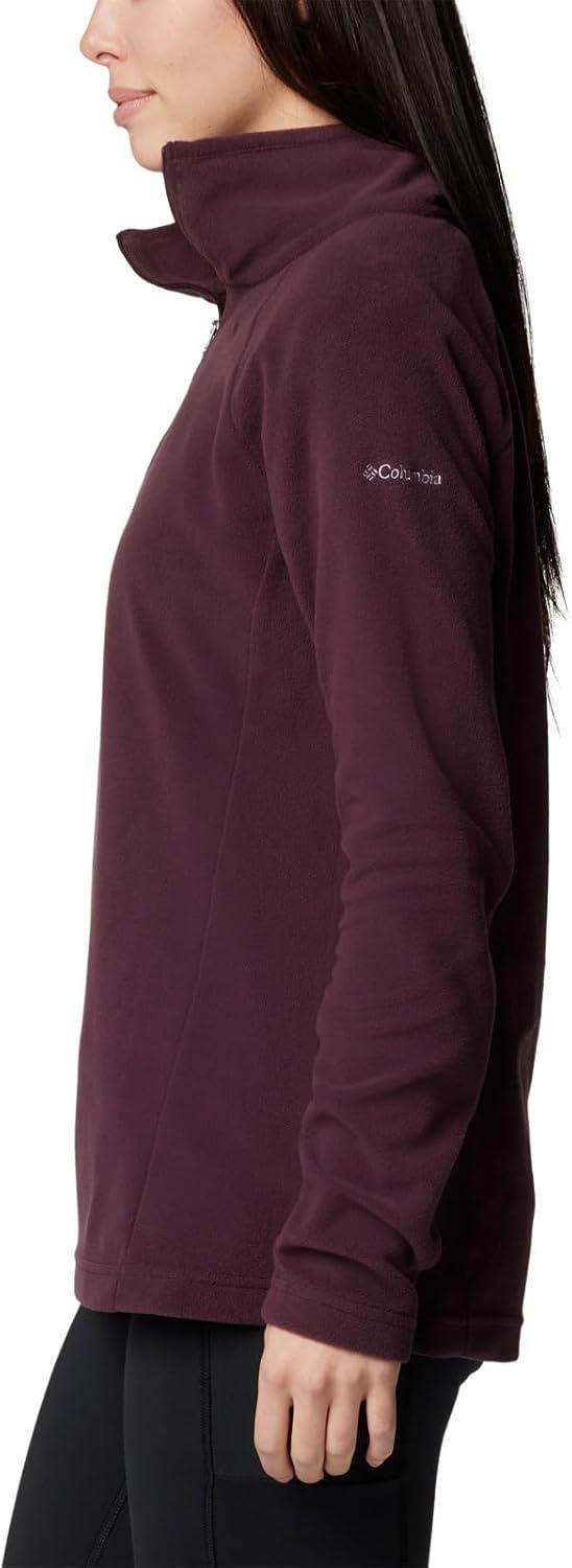 imageColumbia Womens Glacial Iv Half ZipMoonvista