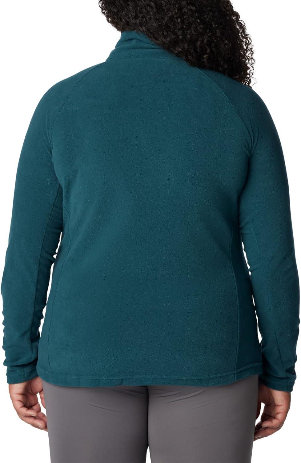 imageColumbia Womens Glacial Iv Half ZipNight Wave