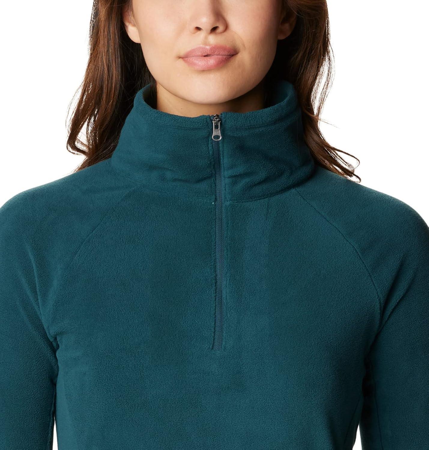 imageColumbia Womens Glacial Iv Half ZipNight Wave