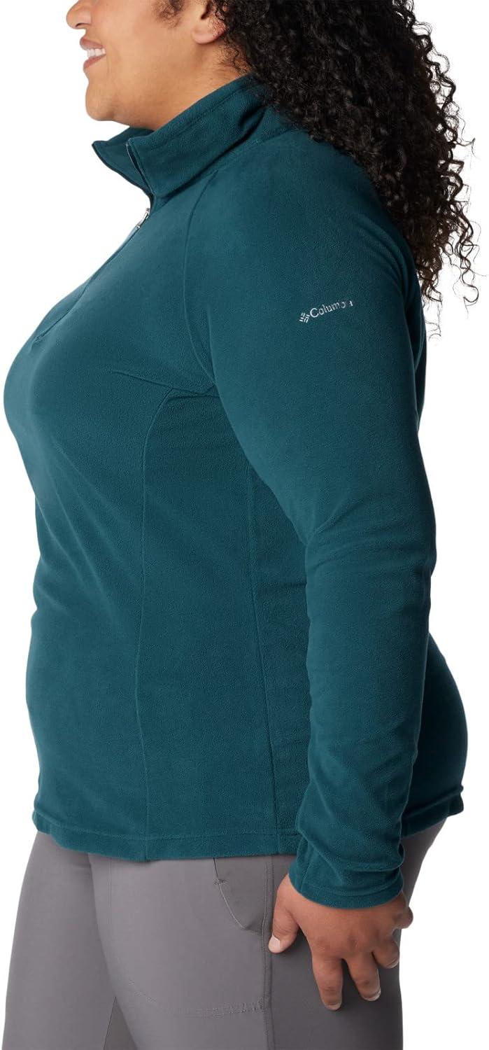 imageColumbia Womens Glacial Iv Half ZipNight Wave