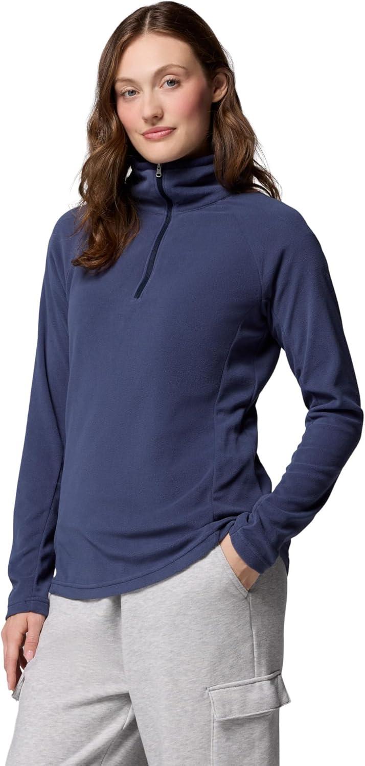 imageColumbia Womens Glacial Iv Half ZipNocturnal