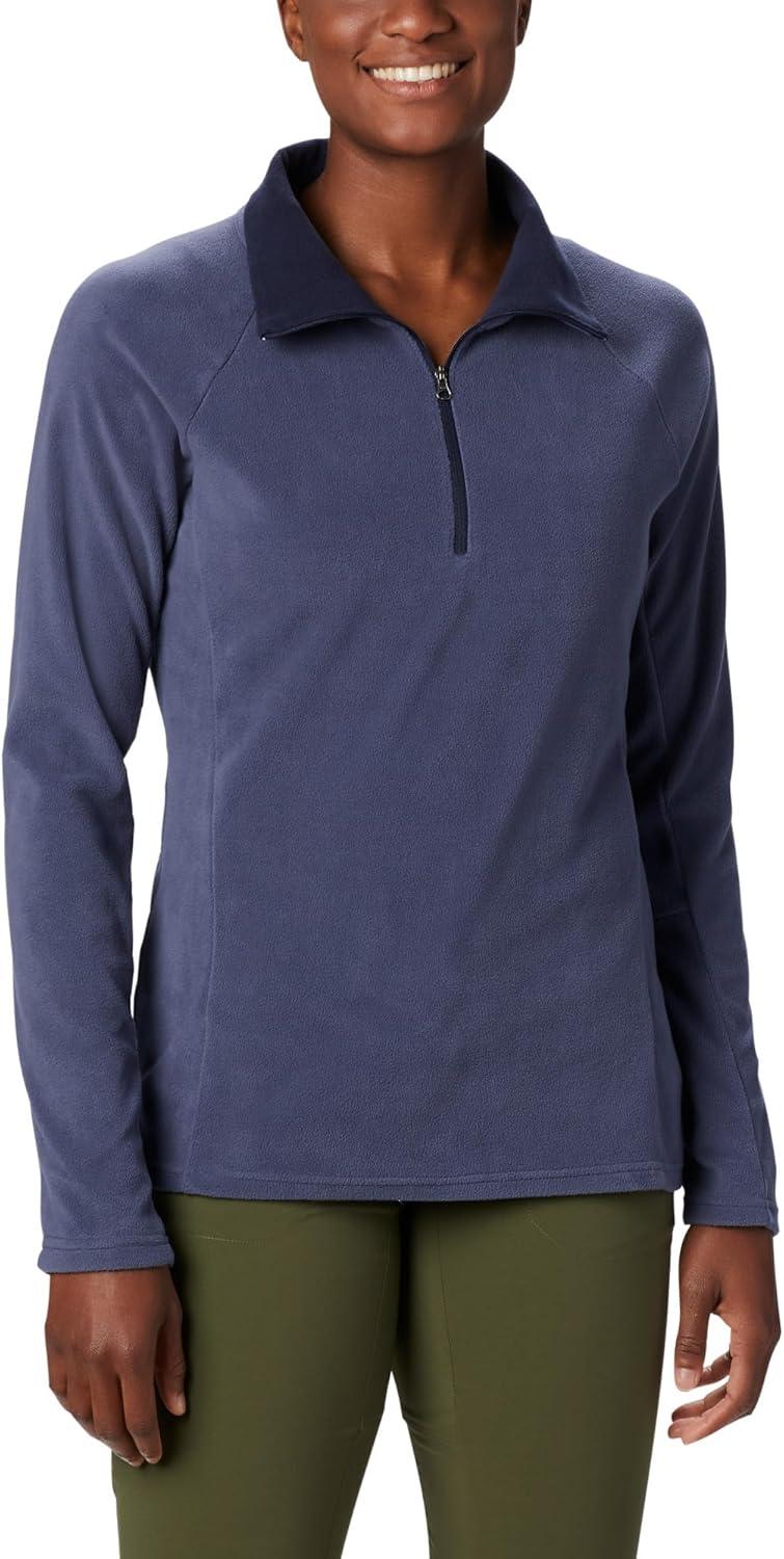 imageColumbia Womens Glacial Iv Half ZipNocturnal