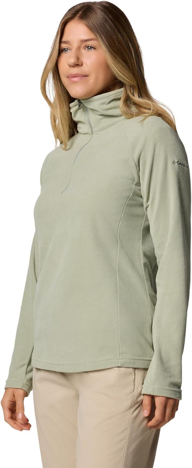 imageColumbia Womens Glacial Iv Half ZipSafari