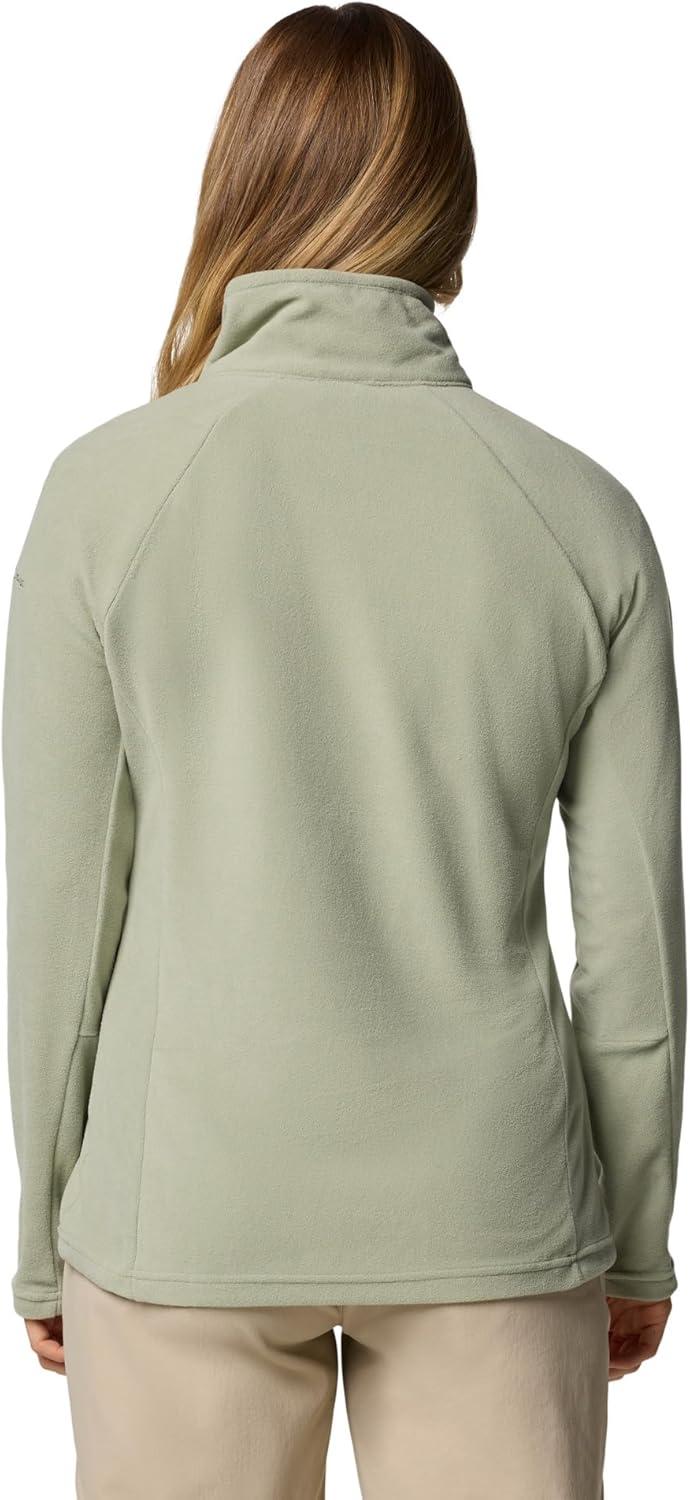 imageColumbia Womens Glacial Iv Half ZipSafari