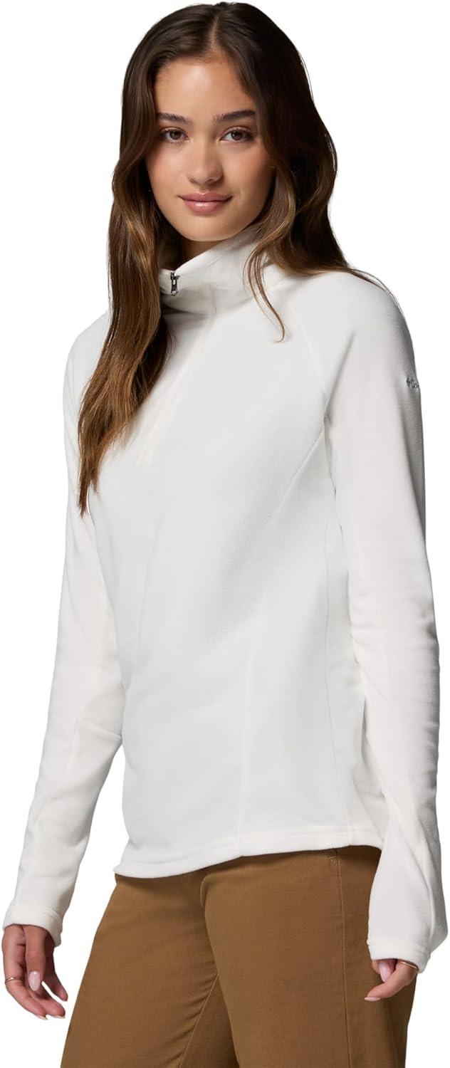 imageColumbia Womens Glacial Iv Half ZipSea Salt