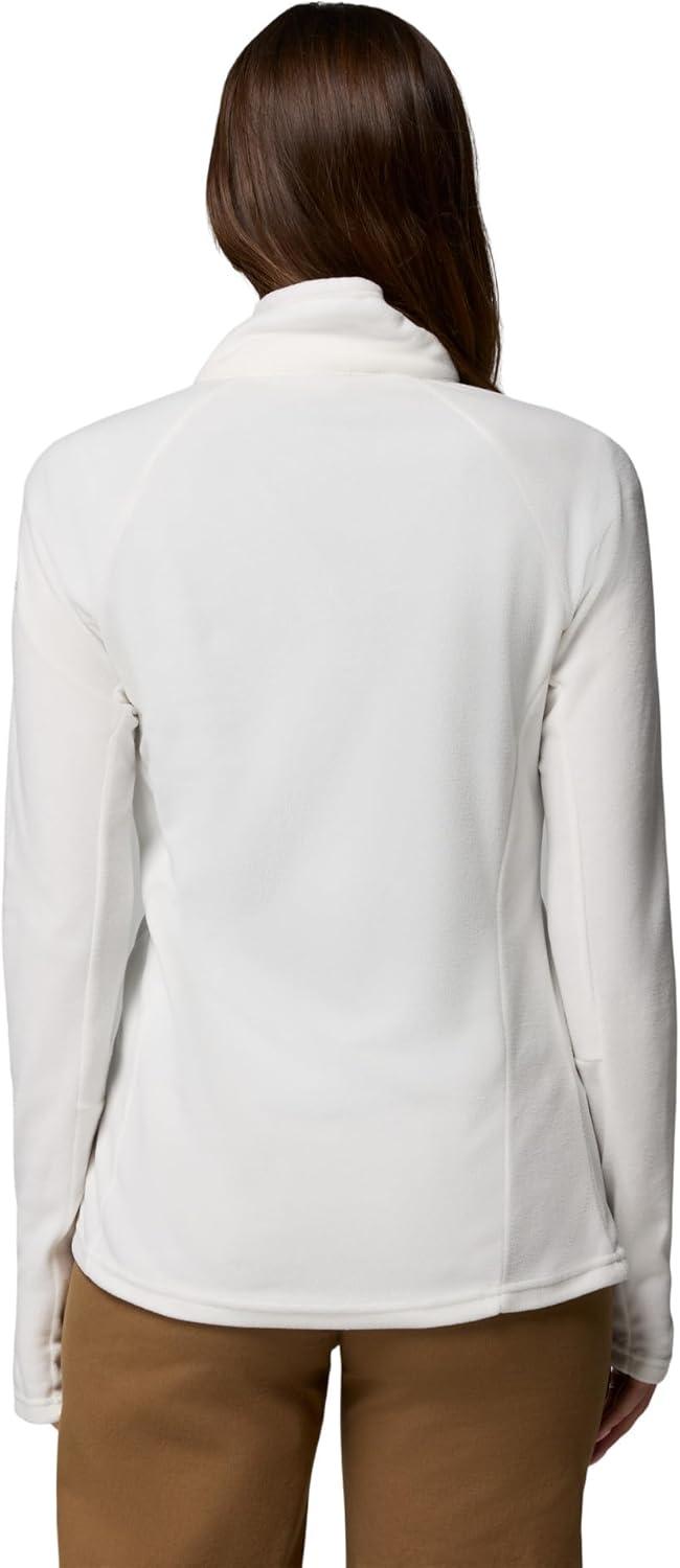 imageColumbia Womens Glacial Iv Half ZipSea Salt