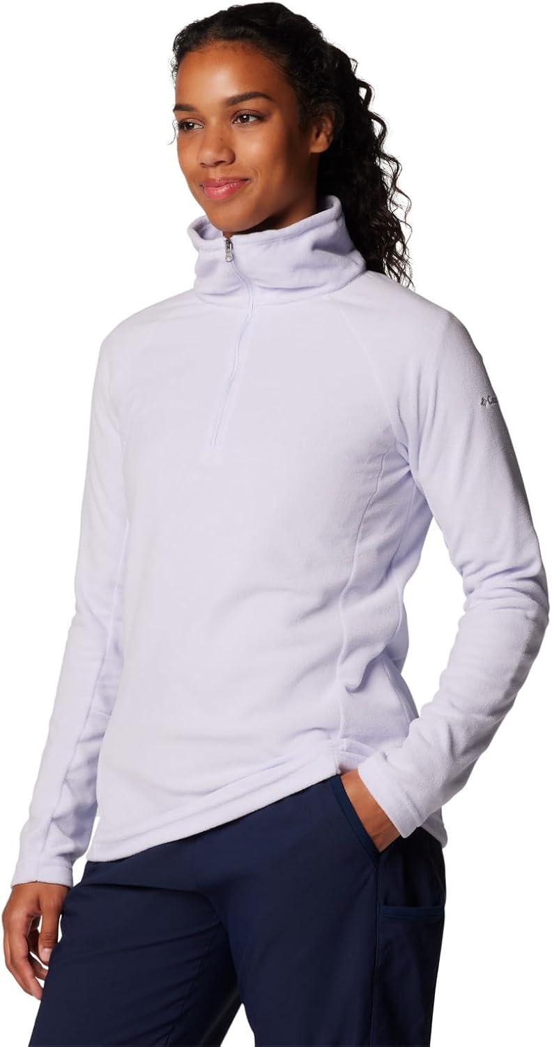 imageColumbia Womens Glacial Iv Half ZipSnowdrift