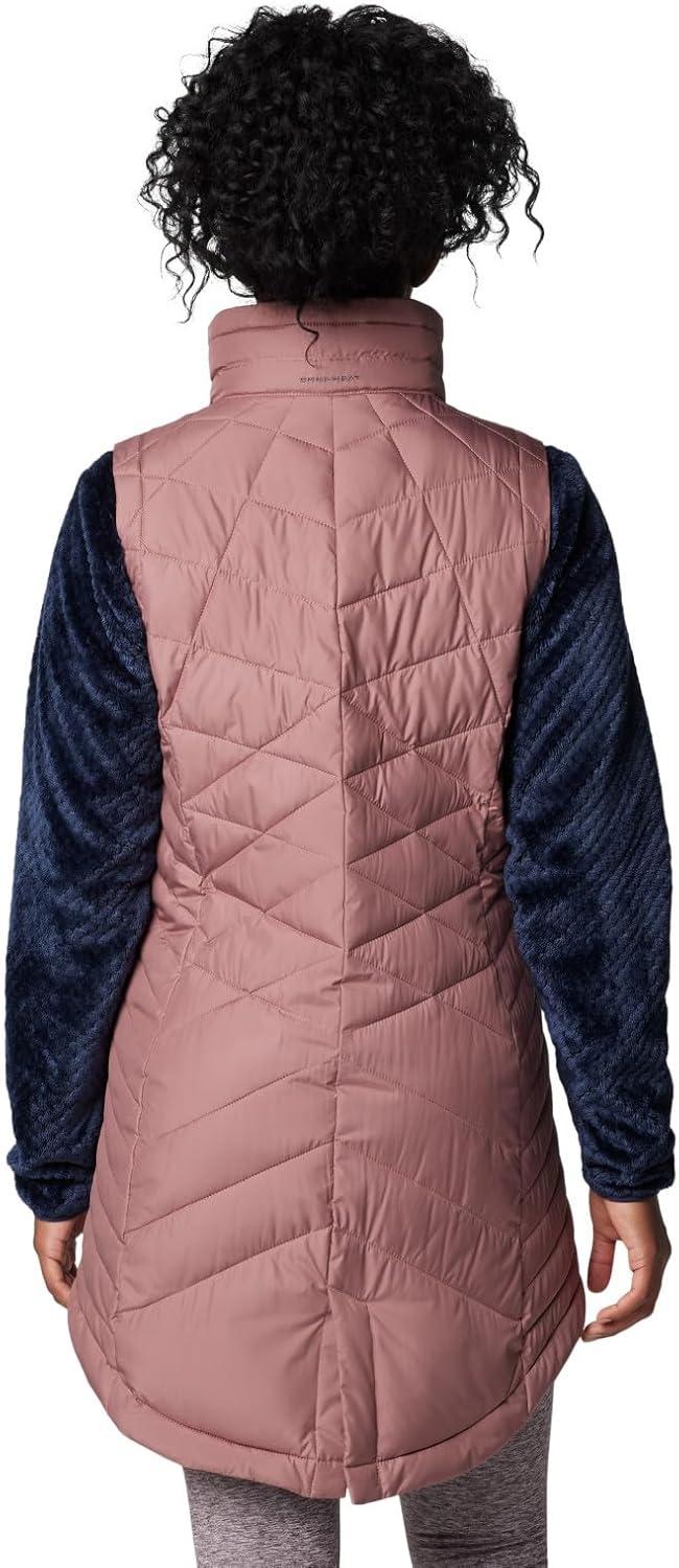 imageColumbia Womens Heavenly Ii Long VestFig